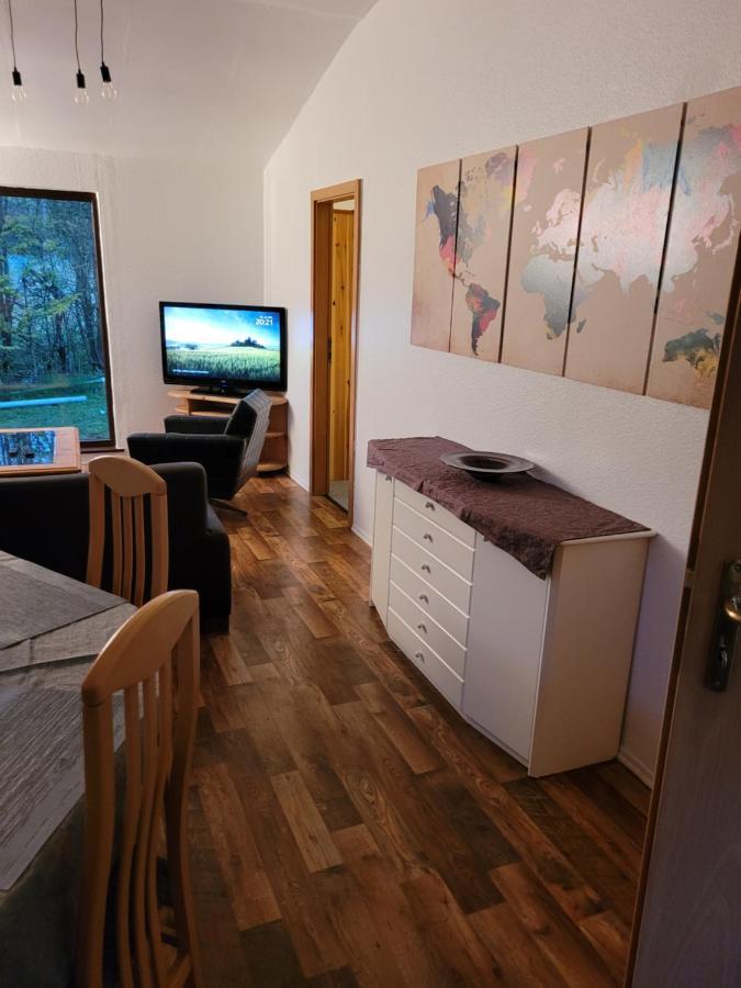 Gruene Haus Βίλα Vöhl Εξωτερικό φωτογραφία