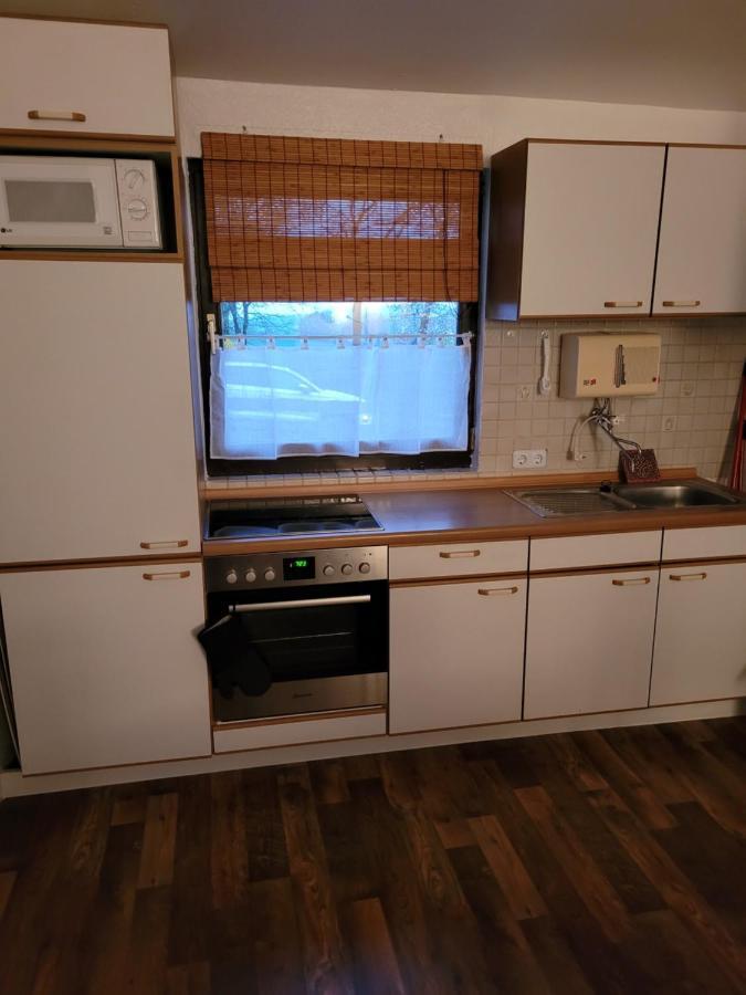Gruene Haus Βίλα Vöhl Εξωτερικό φωτογραφία