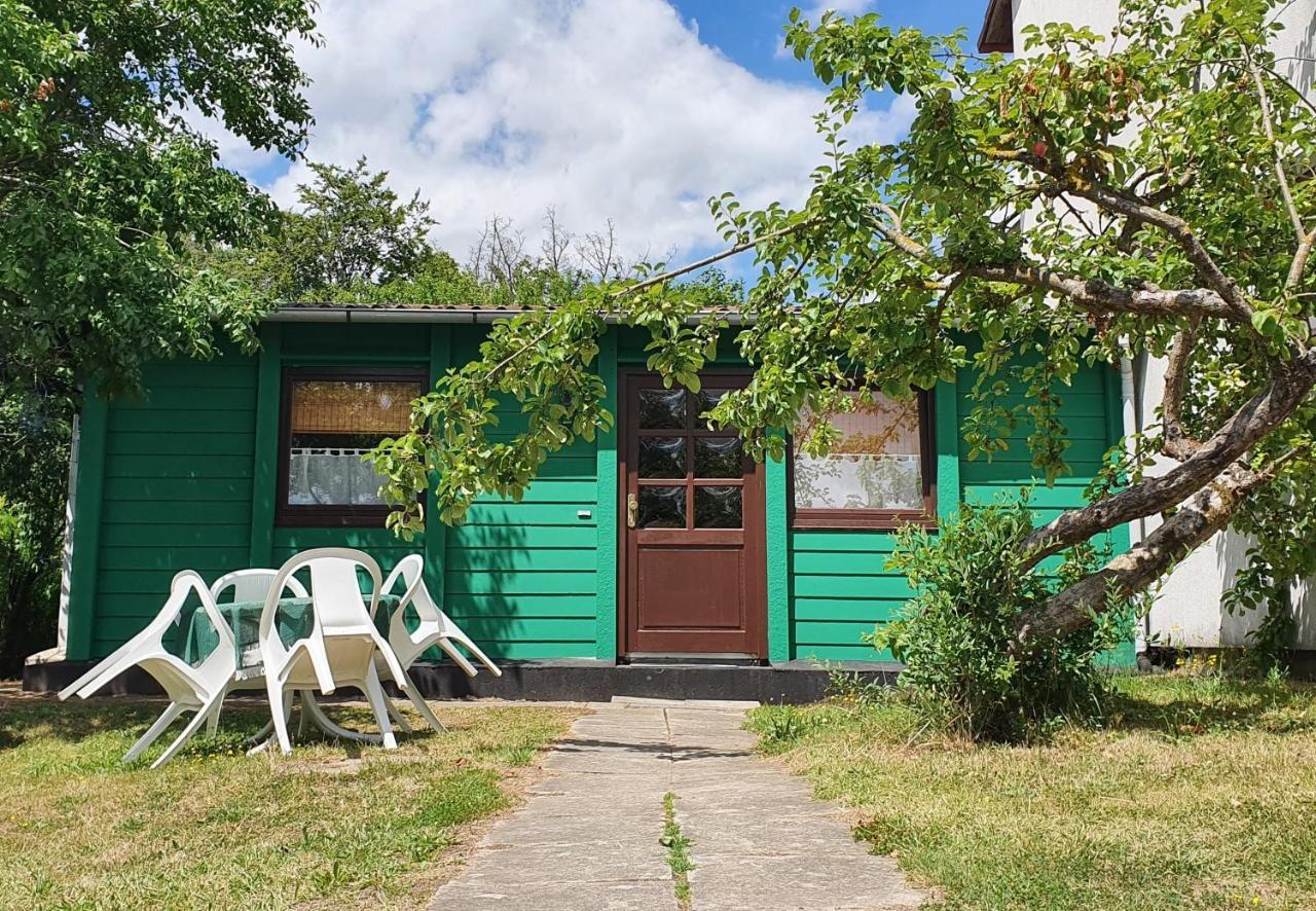 Gruene Haus Βίλα Vöhl Εξωτερικό φωτογραφία