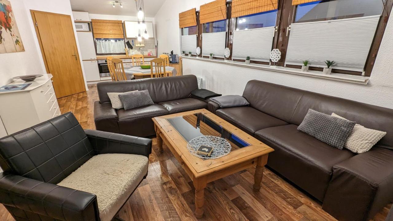 Gruene Haus Βίλα Vöhl Εξωτερικό φωτογραφία