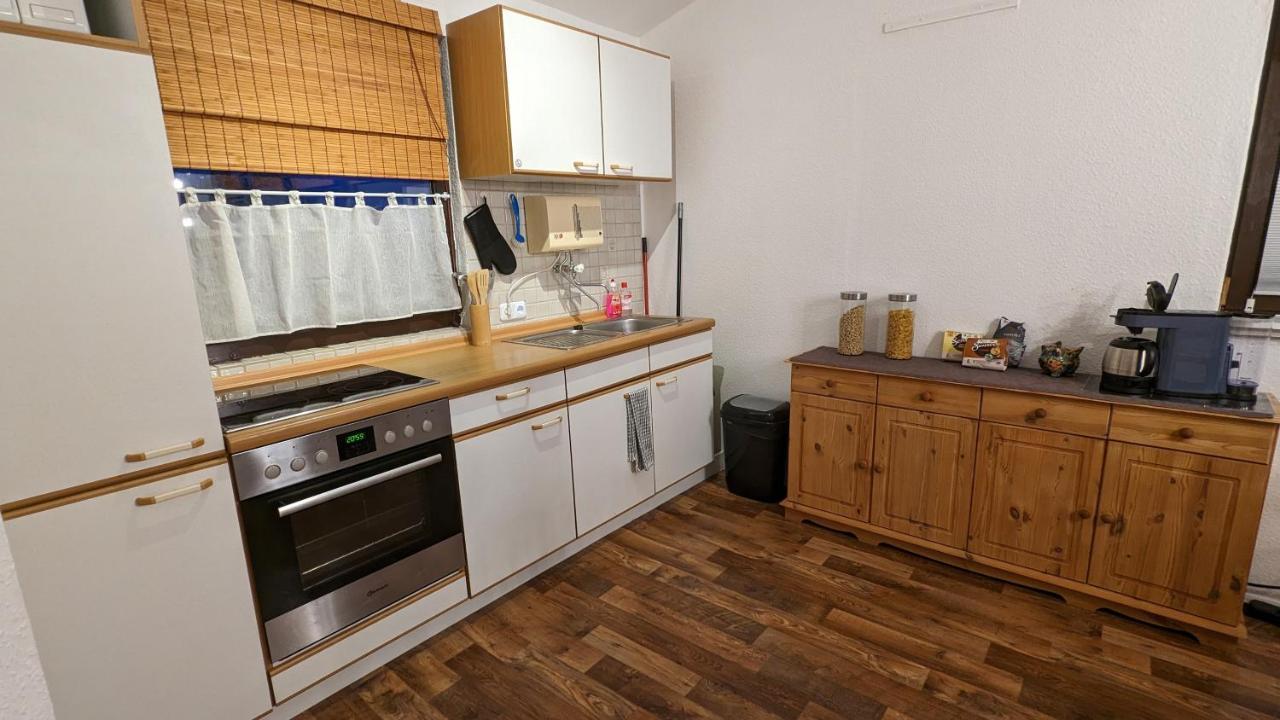 Gruene Haus Βίλα Vöhl Εξωτερικό φωτογραφία