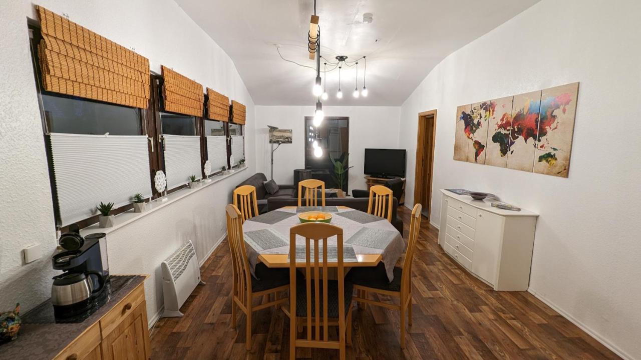 Gruene Haus Βίλα Vöhl Εξωτερικό φωτογραφία