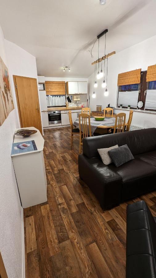 Gruene Haus Βίλα Vöhl Εξωτερικό φωτογραφία